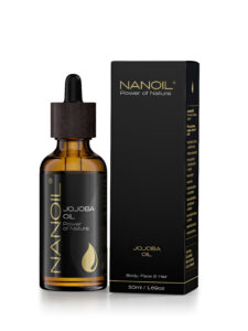 Das natürliche Jojobaöl von Nanoil